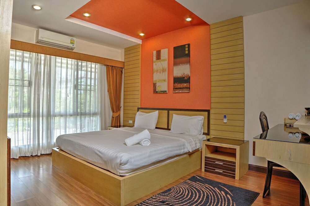 Hotel Wispering Palms Suite, Samui, photo