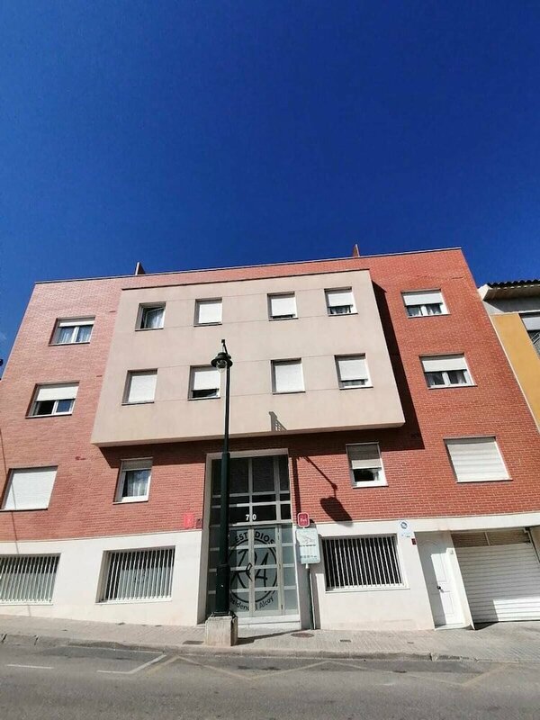 Residencial Alcoy Apartahotel