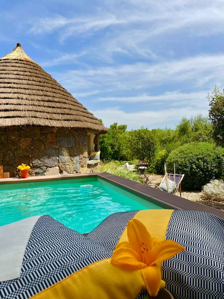 Фото Is Cheas wine farm boutique hotel