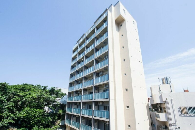 Гостиница Hotel Urbansea 2 Matsuo в Нахе