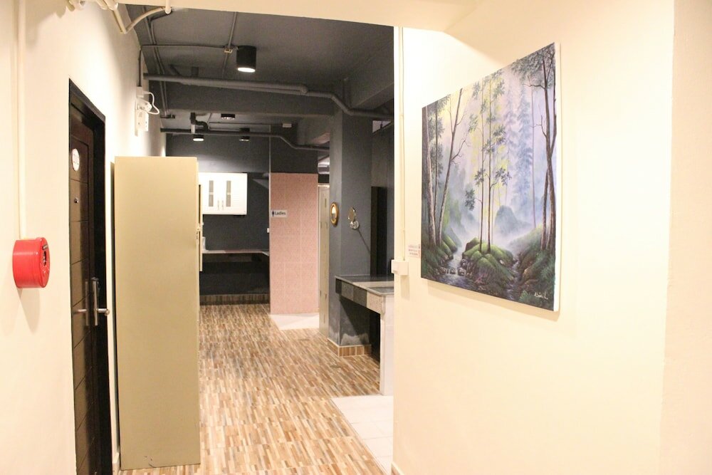 Фото B&b Hostel at Jomtien