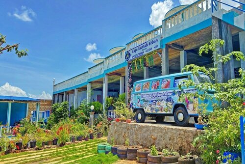 Гостиница Oyo 91927 Homestay Kebun в Купанге