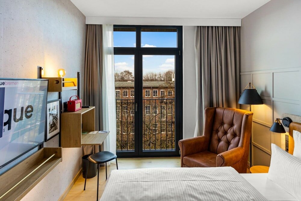 Фото Unique by Atlantic Hotels Bremen