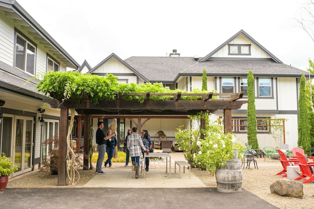 Фото The Setting Inn Willamette Valley