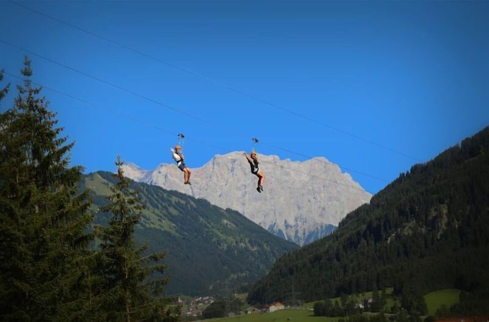 Фото Hideaway Zugspitz Berwang