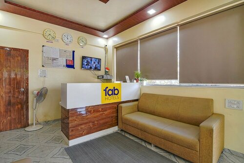 Гостиница Fabhotel Kohinoor Residency в Пуне