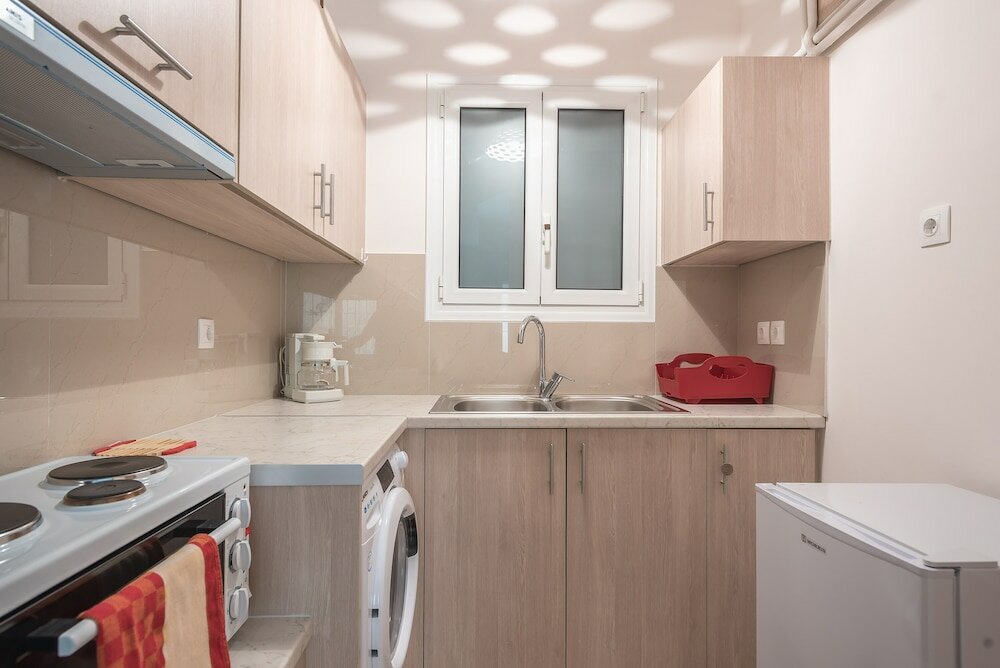 Фото Cozy Acropolis Studio by CloudKeys