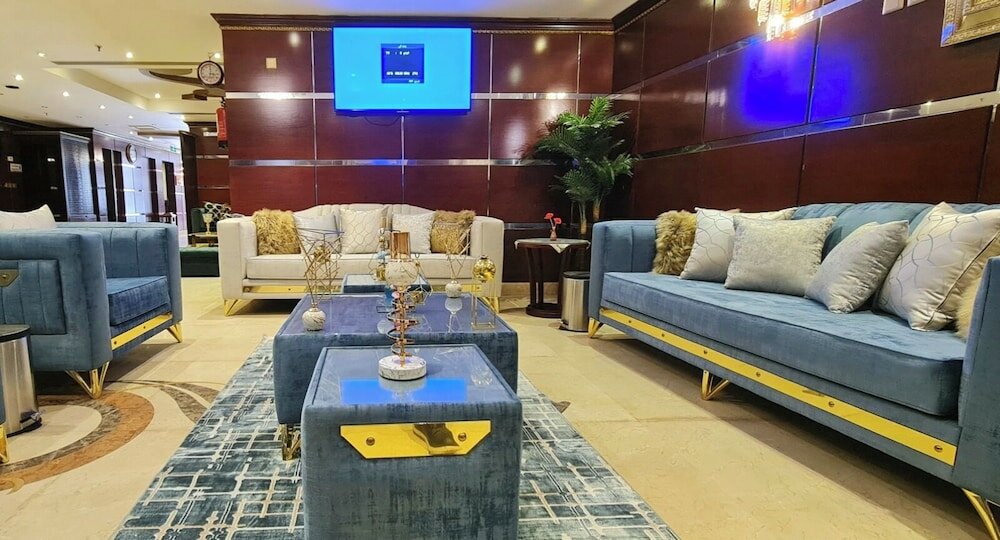 Фото Forsan Ajyad Hotel