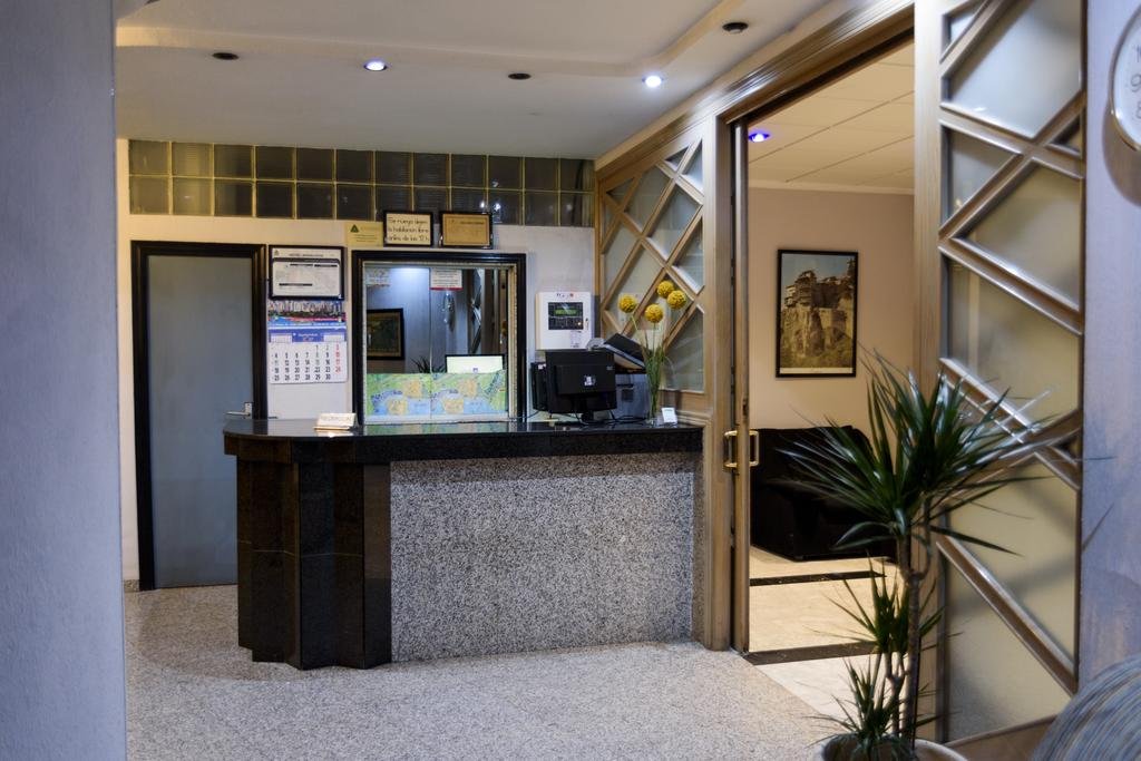 Фото Hotel Andalucia