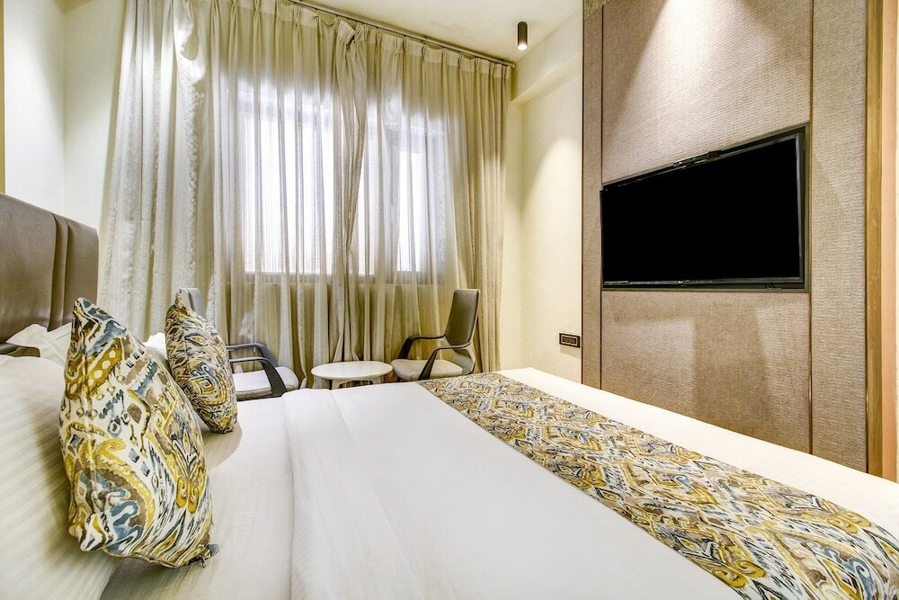 Фото Fabhotel Prime Oasis Blue