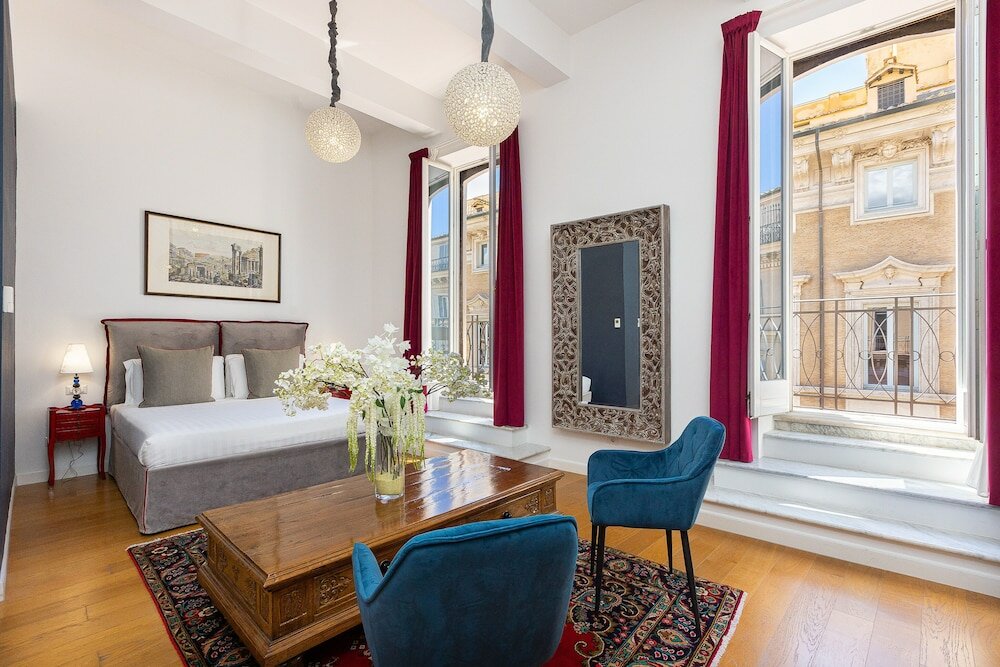 Фото Suite Della Pigna