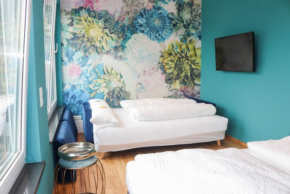 Фото Das Fischer Boardinghouse