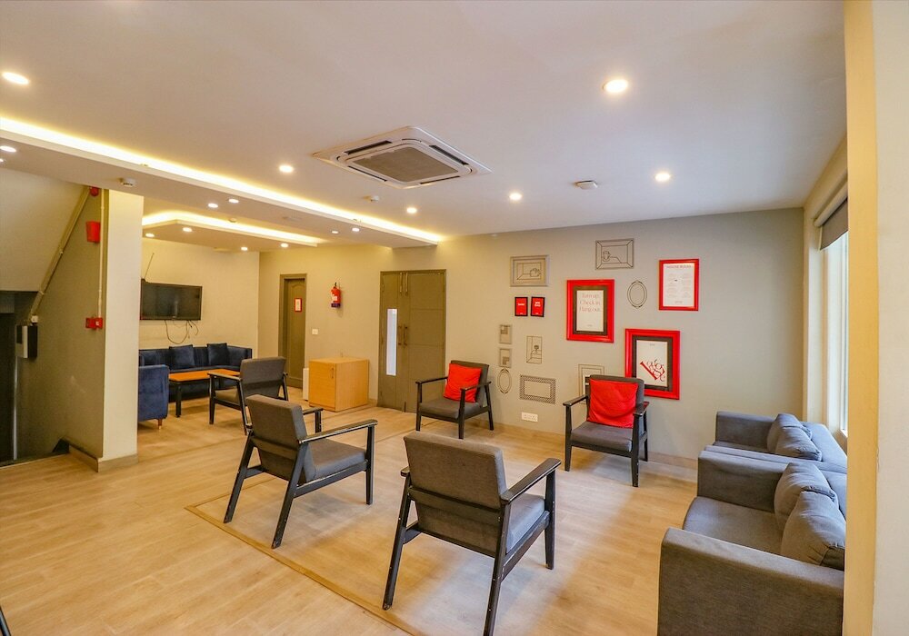 Фото Fabhotel Lord Inn