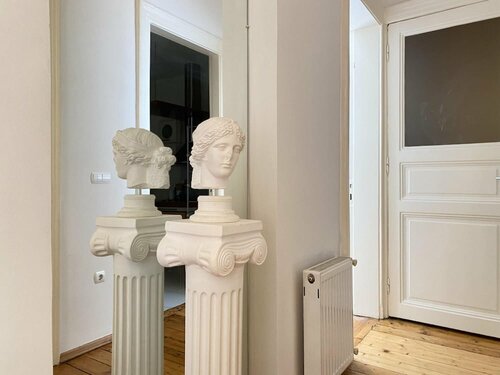 Апартаменты Distinguished Flat Next to The Museum of Innocence в Бейоглу