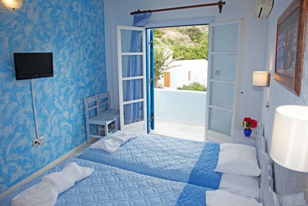 Фото Hotel Saint George Valsamitis