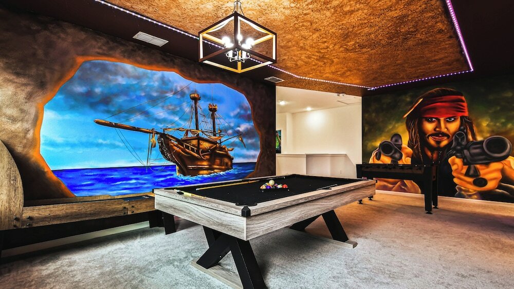 Фото Bella Vida 12br Luxury Family Villa With Pool SPA Near Disney 182