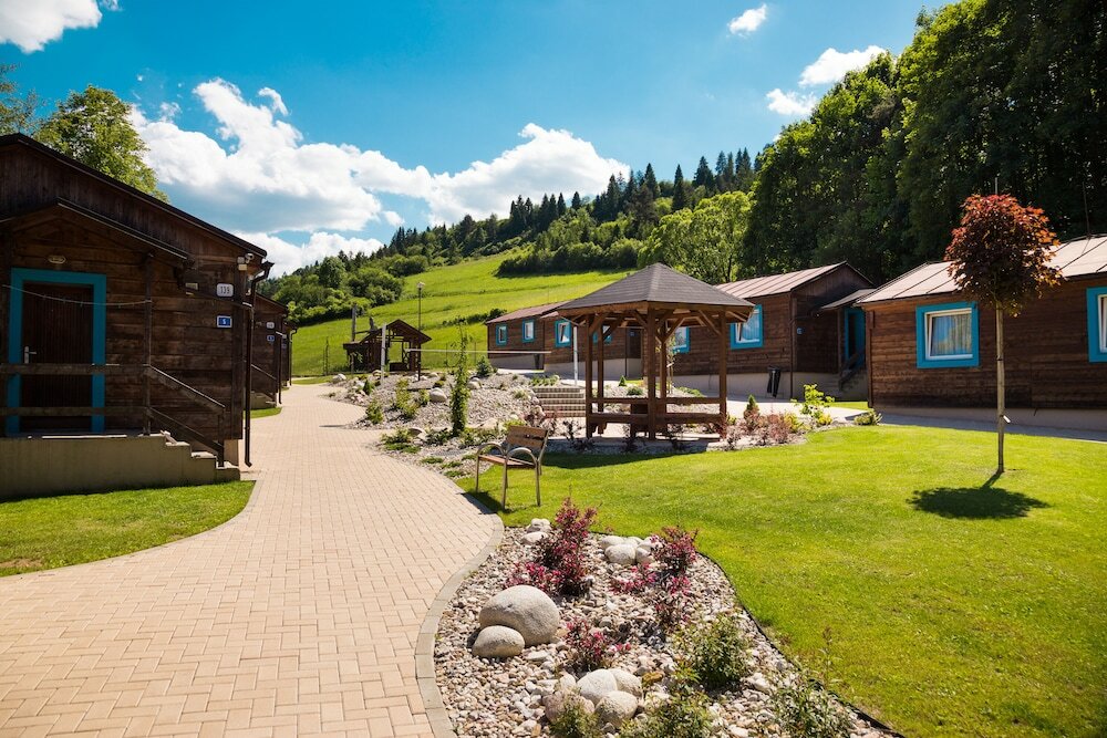 Фото Kupele Cerveny Klastor Smerdzonka