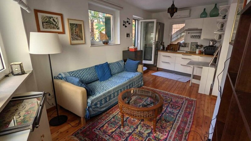 Апартаменты Cosy 1-bed Studio Apartment in Roma в Риме