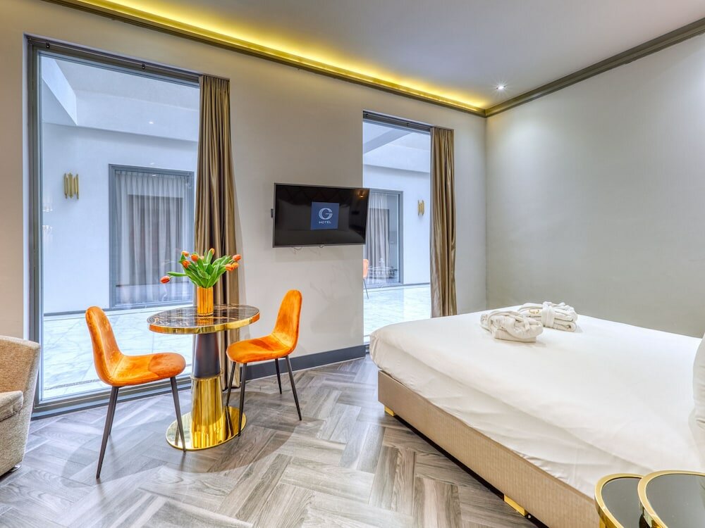 Фото G Experience hotel