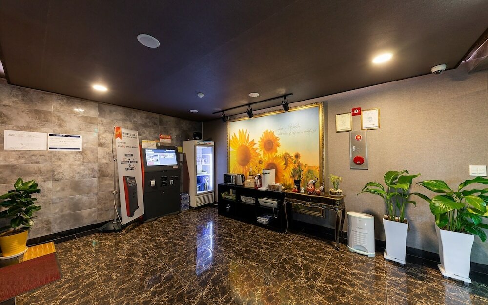 Фото Pyeongtaek Coco Self Check-in Motel