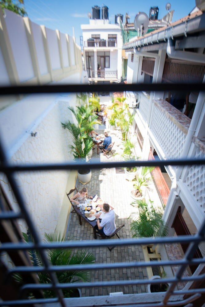 Фото New Old Dutch House - Galle Fort