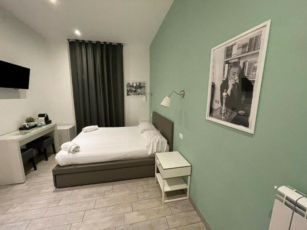 Фото Relais Merulana Guesthouse