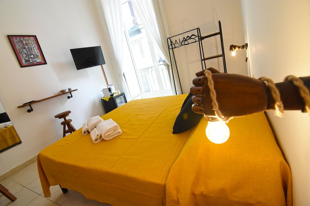 Фото Napoli Cityscape