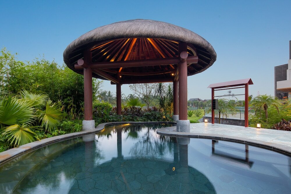 Фото Holiday Inn Resort Qionghai Guantang, an Ihg Hotel