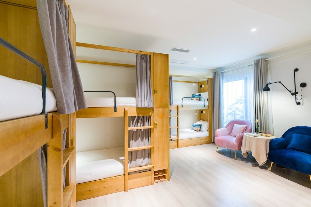 Фото Hexi Boutique Hotel Chengdu