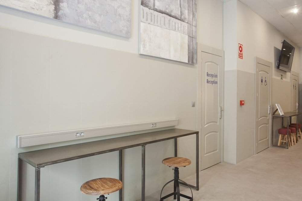 Фото Málaga Stop Hostel