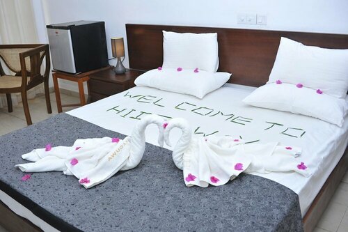 Гостиница Hideaway Hikkaduwa в Хиккадуве