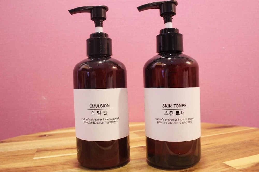 Фото Yeosu Hakdong Ja Self Check-in Motel