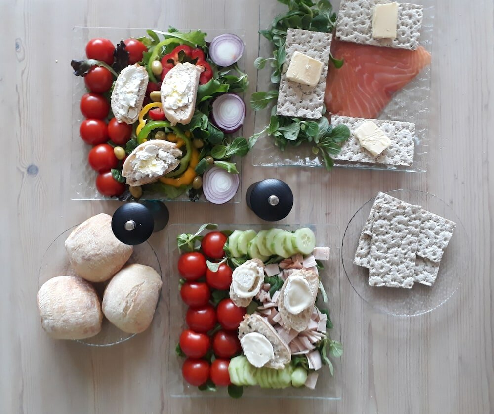 Фото La Maison Bleue