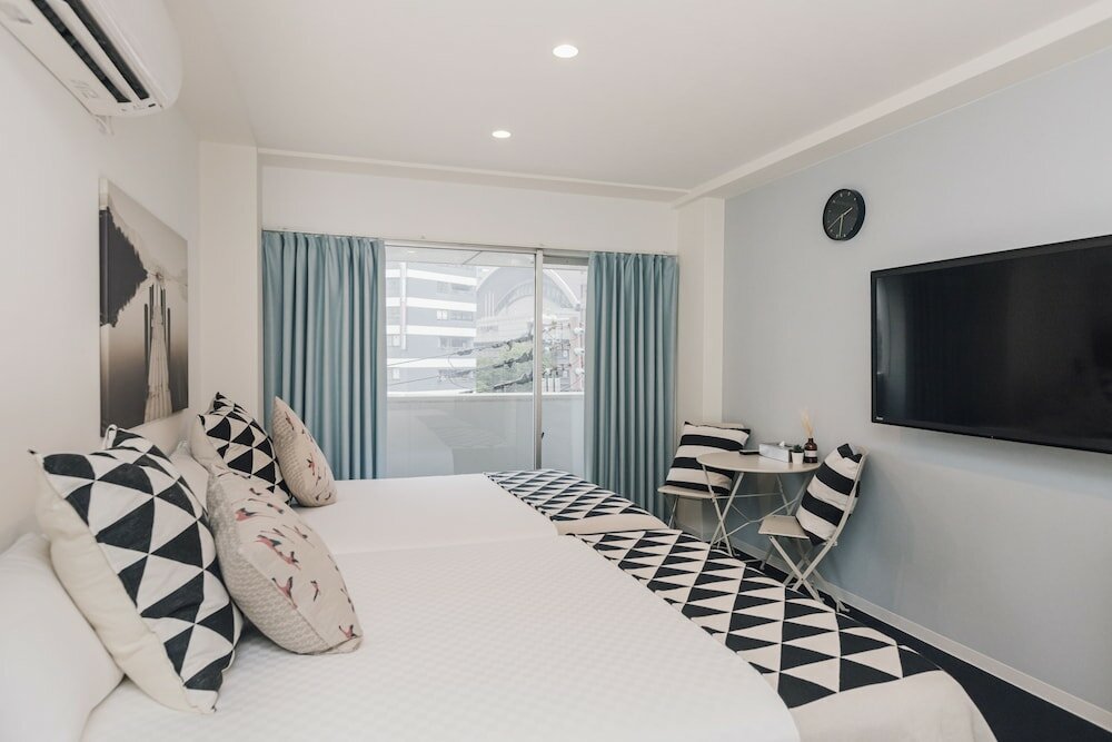 Фото Namba Garden Square AFP Apartment Hotel