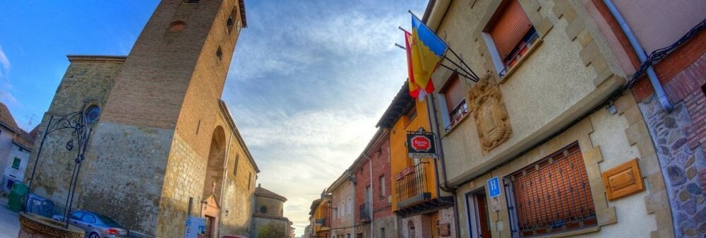 Фото Hotel Rural Redecilla del Camino