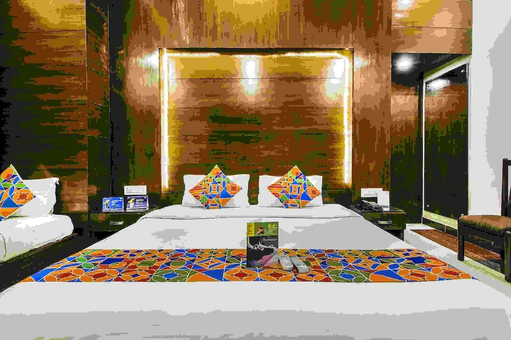 Фото FabHotel Kk Continental