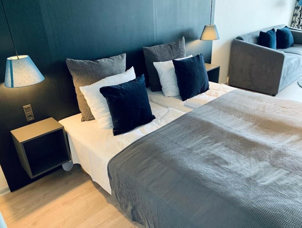 Фото Hotel Fjordgaarden