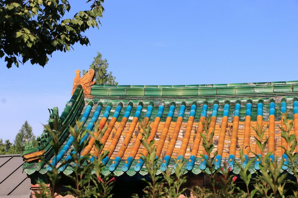 Фото Brickyard Retreat at Mutianyu Great Wall