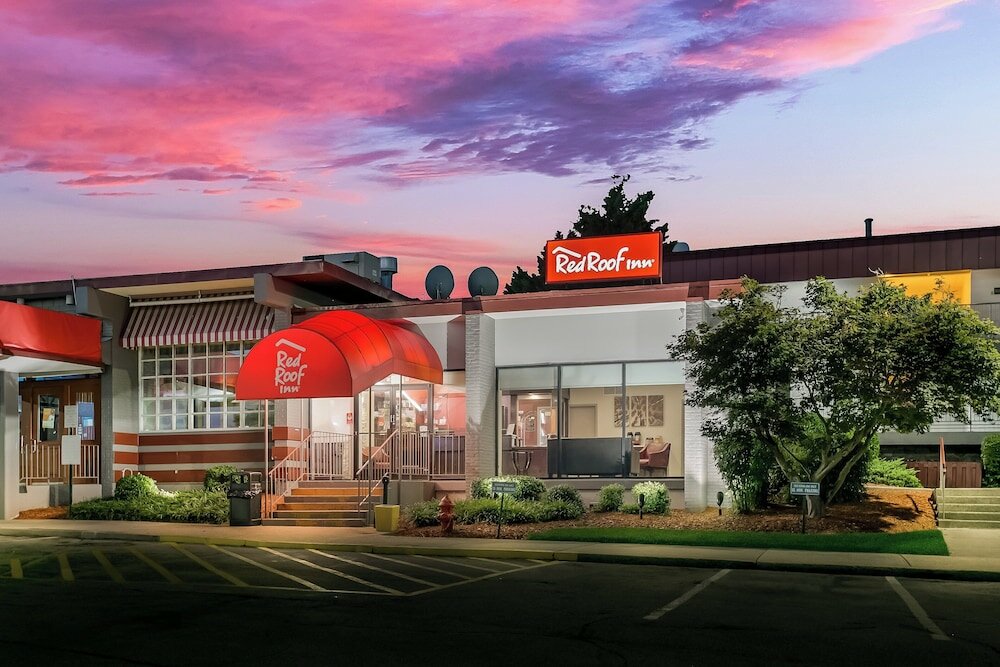 Фото Red Roof Inn Baltimore