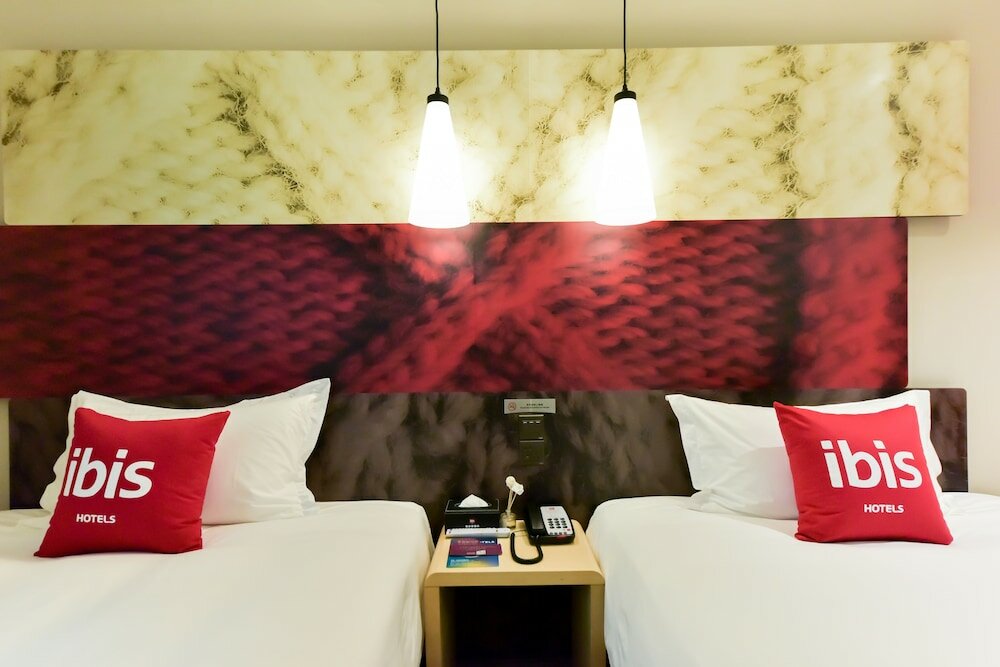 Фото Ibis Guangzhou Pazhou International Exhibition Center Hotel