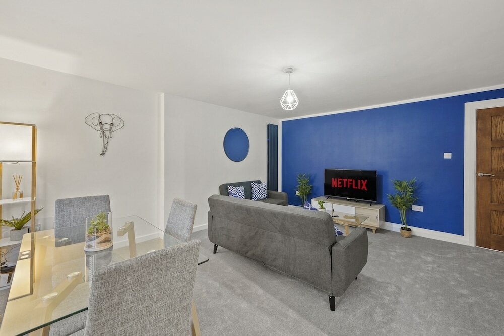 Фото Beautiful 2 Bed Flat in Barnet