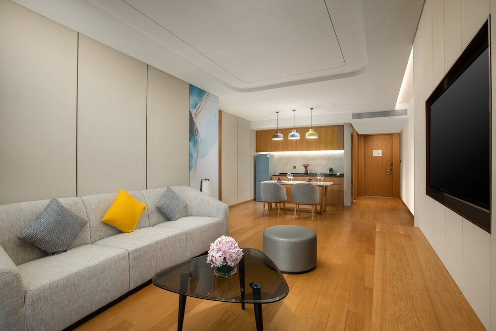 Фото Holiday Inn Xining Hot-Spring, an Ihg Hotel