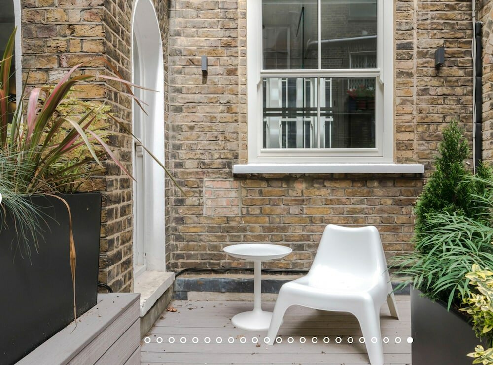 Фото The Bengal Tiger: 2 bd apt rich with character