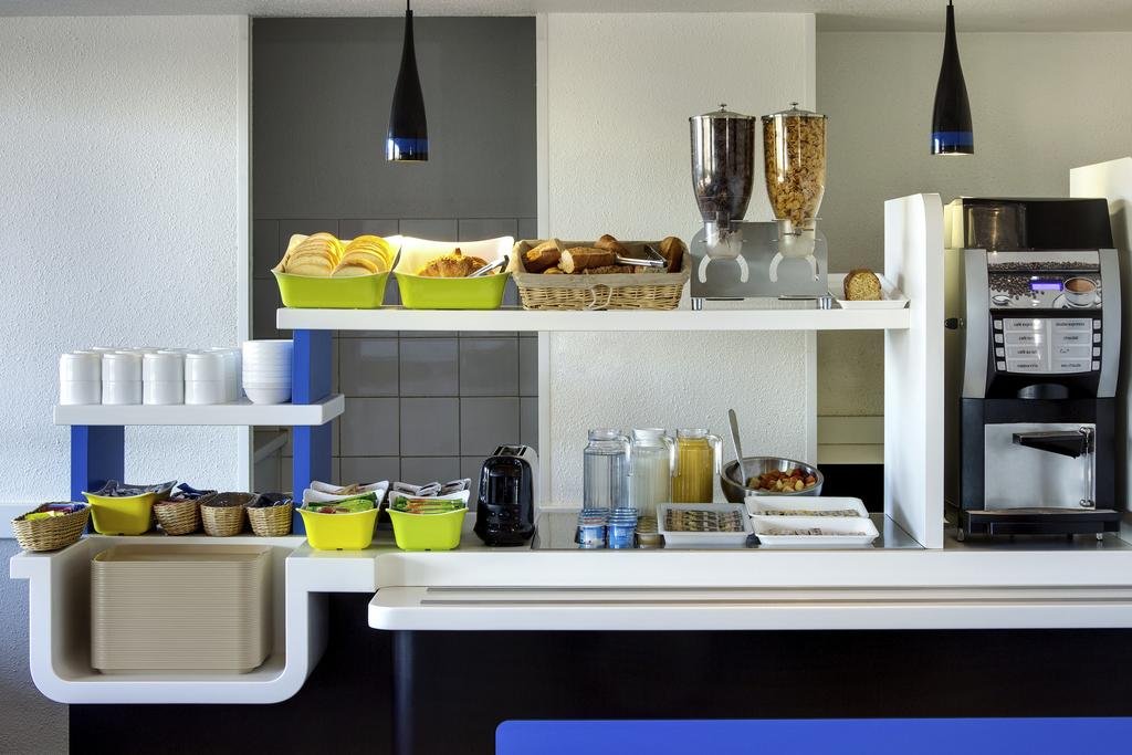 Фото Hotel Ibis Budget Vichy