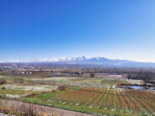 Гостиница The North Peak Nakafurano