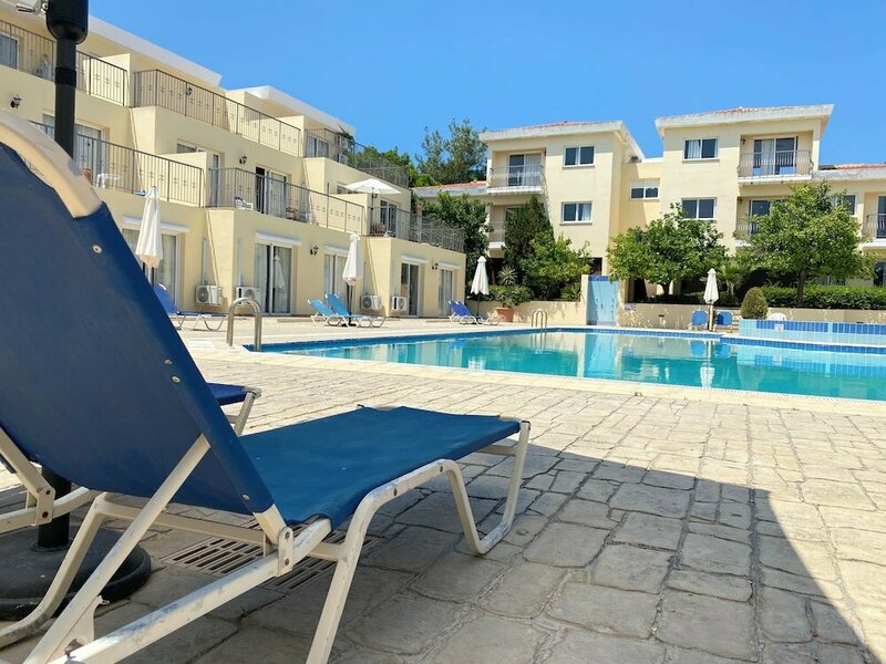Гостиница Nicki Resort Cozy Studio Pool View
