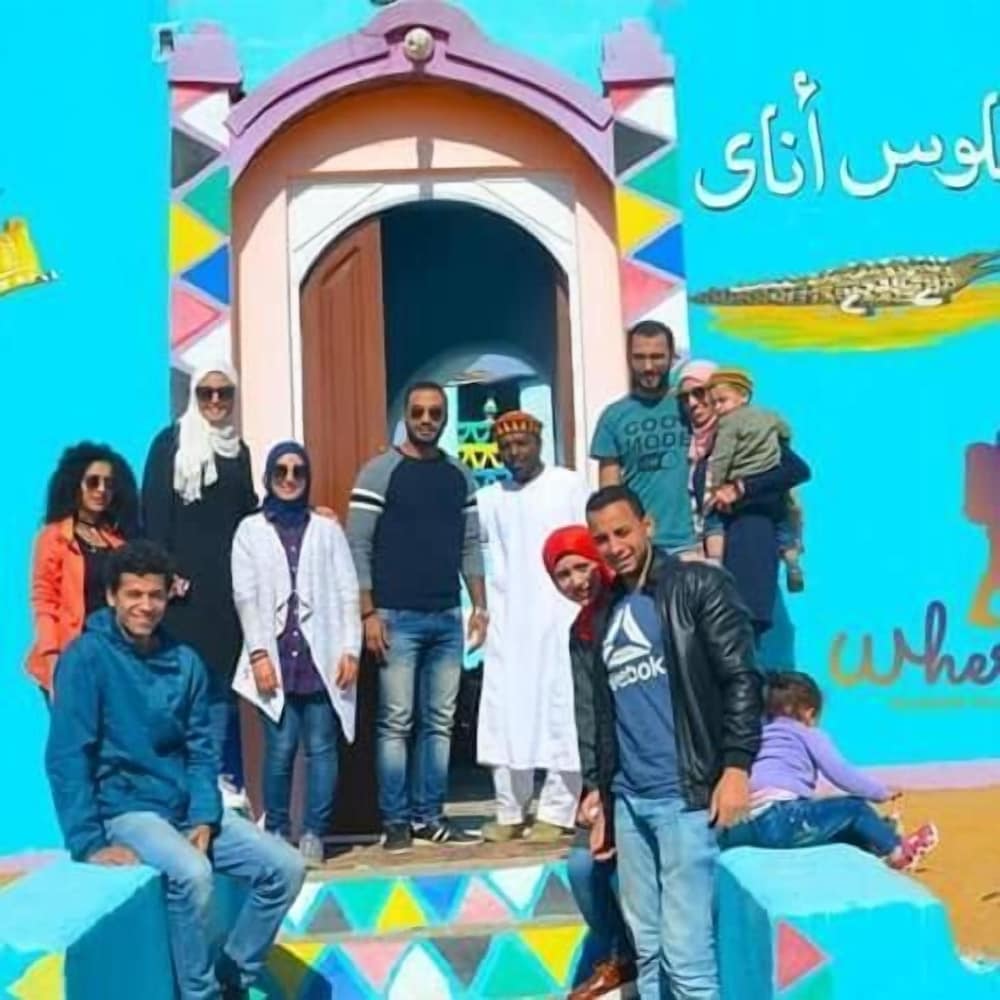 Фото Fadlos Anay Nubian Guesthouse