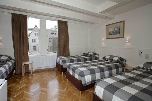 Гостиница Hotel Hegra Amsterdam Centre в Амстердаме