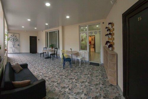 Гостиница Merien Hotel в Ереване