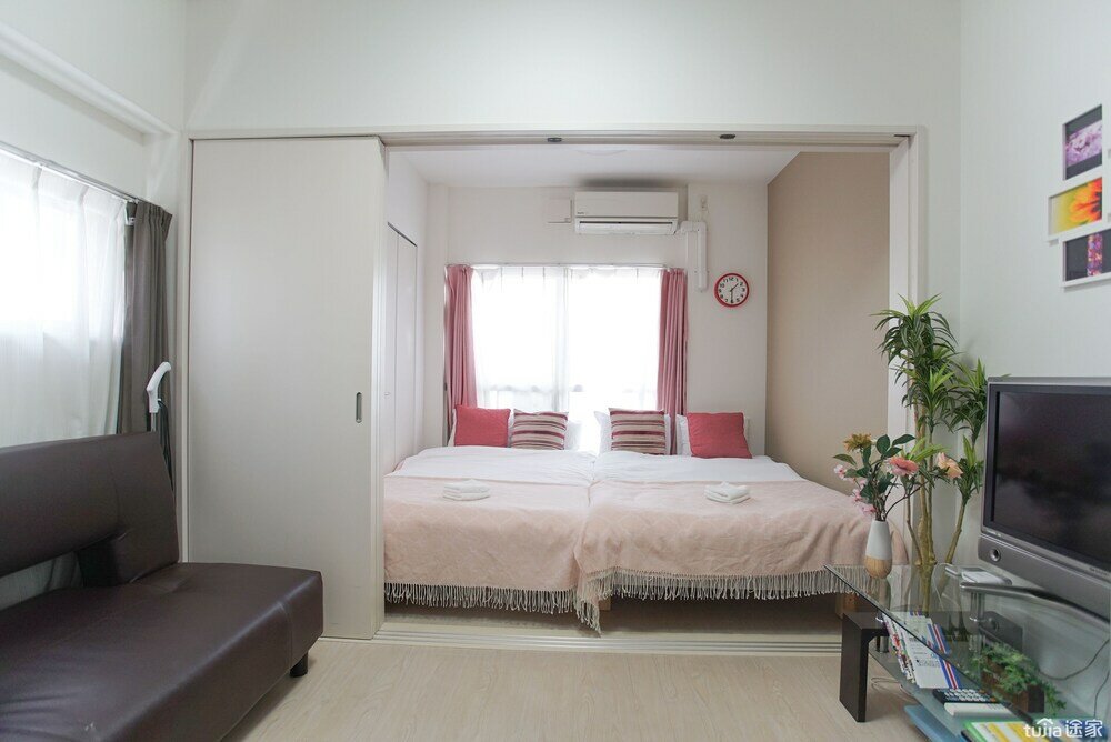 Фото 7mins Shinsaibashi Comfortable Apartment